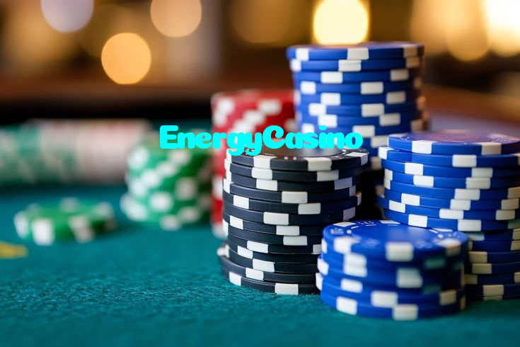 EnergyCasino casino presented on mobile device in Pakistan with slots and live games