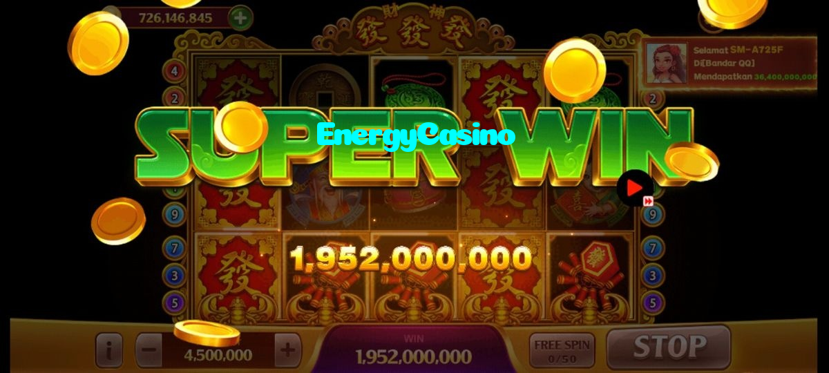 EnergyCasino