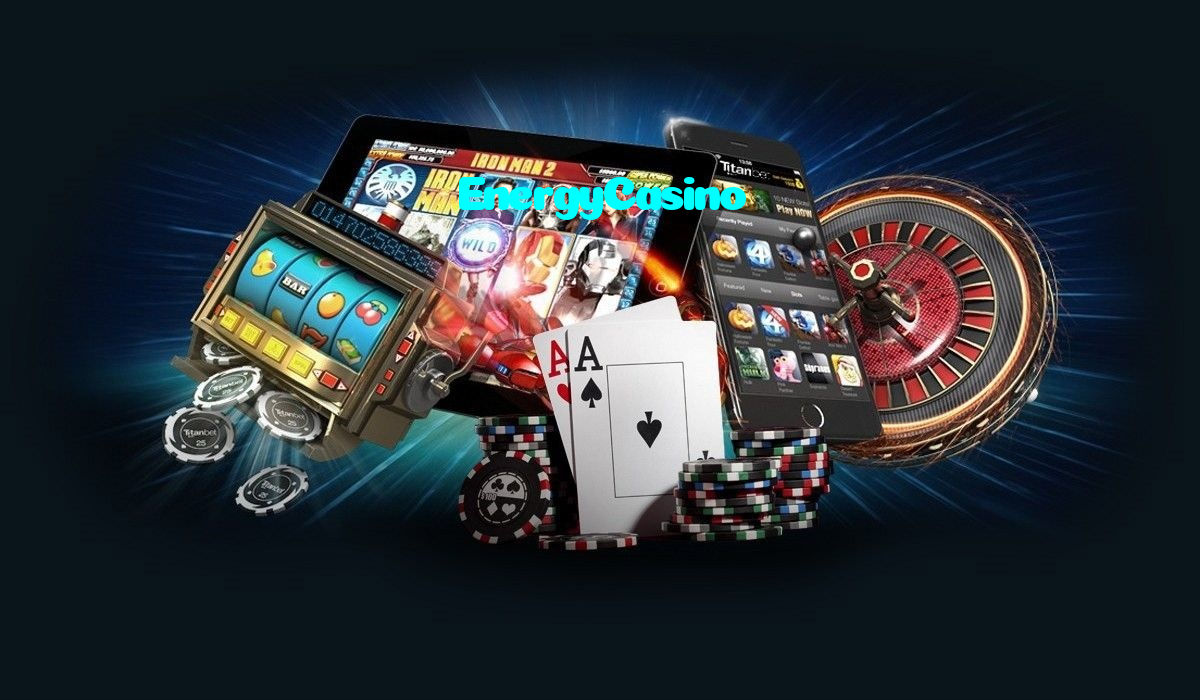 EnergyCasino خوش آمدید بونس +600% پیشکش موبائل ایپ کے پروموشن سیکشن میں دکھائی دیتی ہے۔