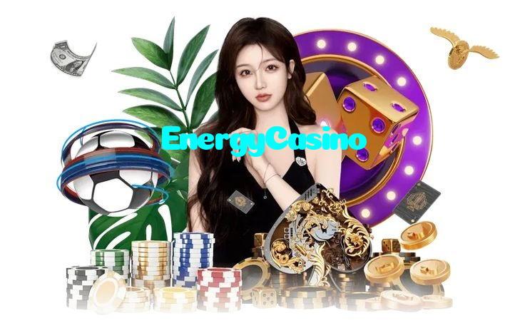 EnergyCasino خوش آمدید بونس +600% پیشکش موبائل ایپ کے پروموشن سیکشن میں دکھائی دیتی ہے۔