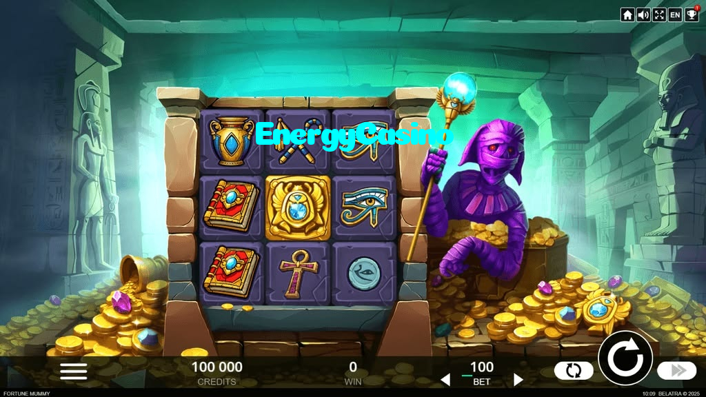 available types of EnergyCasino bet including pre-match live express and system bets