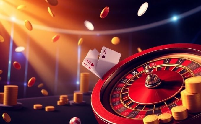 EnergyCasino کیسینو میں پوکر گیمز