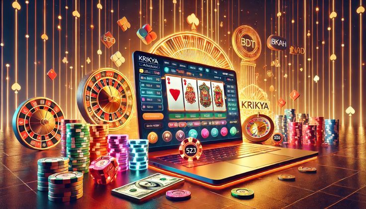 EnergyCasino آن لائن کیسینو میں کھیلنے کی وجوہات